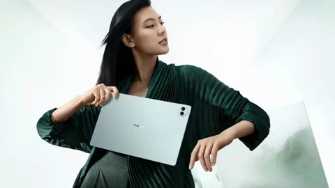 Huawei MatePad serisinin en büyük ekranlı modeli MatePad Pro 13.2’yi tanıttı