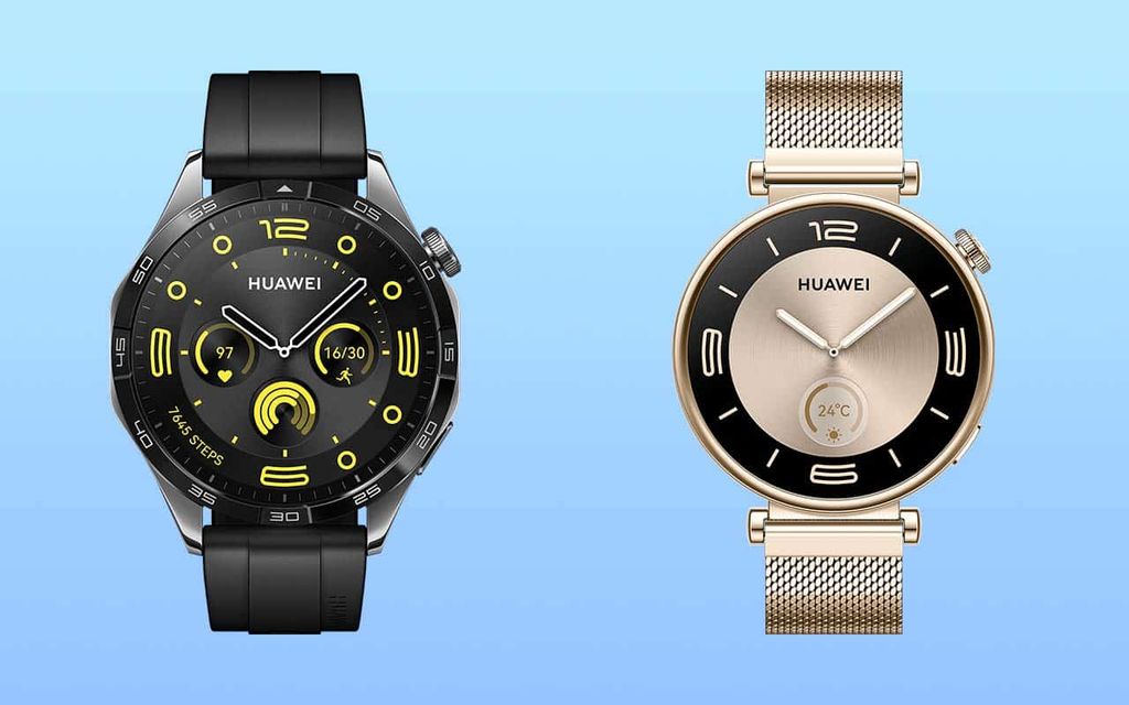 huawei watch gt 4