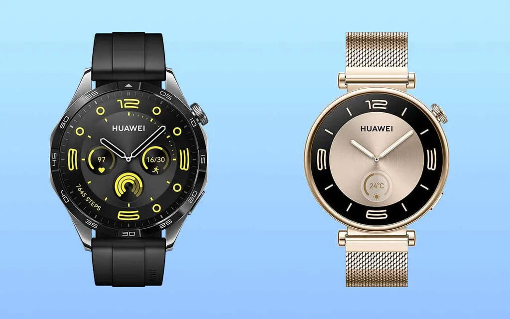 Huawei Watch GT 4 Türkiye’de raflardaki yerini aldı: Modadan sağlığa her şey düşünülmüş