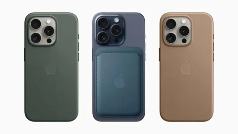 Apple’ın aksesuarlarında kullandığı Mikro Dokuma (FineWoven) malzeme hakkında bilmeniz gerekenler