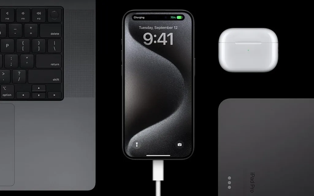 iPhone 15 serisinde pilin şarj yüzdesi kullanıcılar tarafından sınırlandırılabilecek