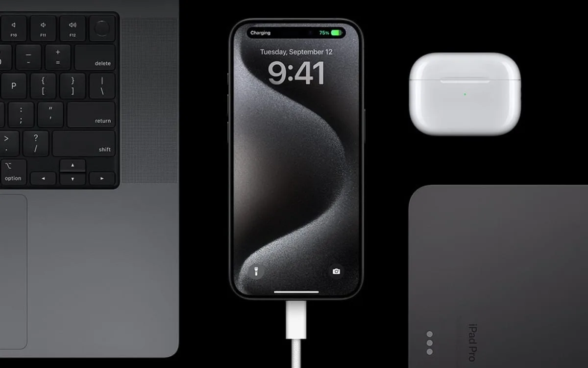 iPhone 15 serisinde pilin şarj yüzdesi kullanıcılar tarafından sınırlandırılabilecek