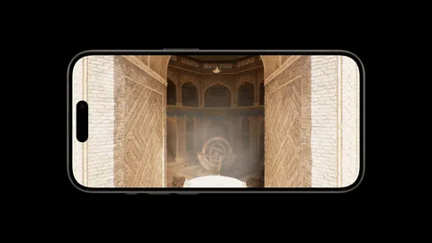 iPhone 15 Pro, A17 Pro çipiyle mobil oyun dünyasında yeni bir başyapıt olabilir