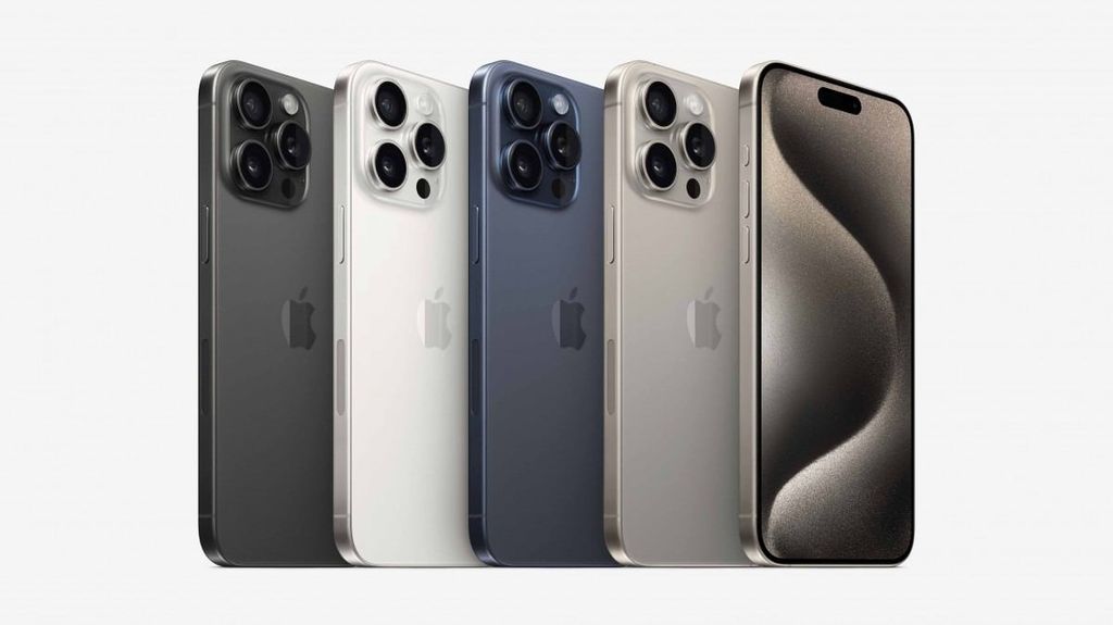 iphone 15 pro max 16