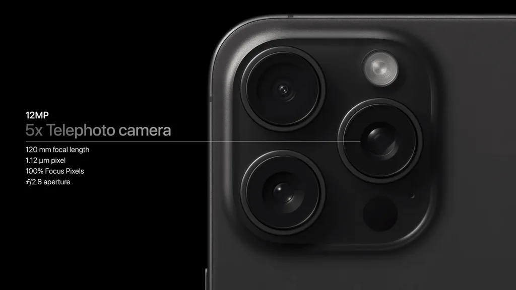 iPhone 15 Pro’nun kamera yenilikleri: Apple yöneticileri yeni yaklaşımlarını Açıklıyor