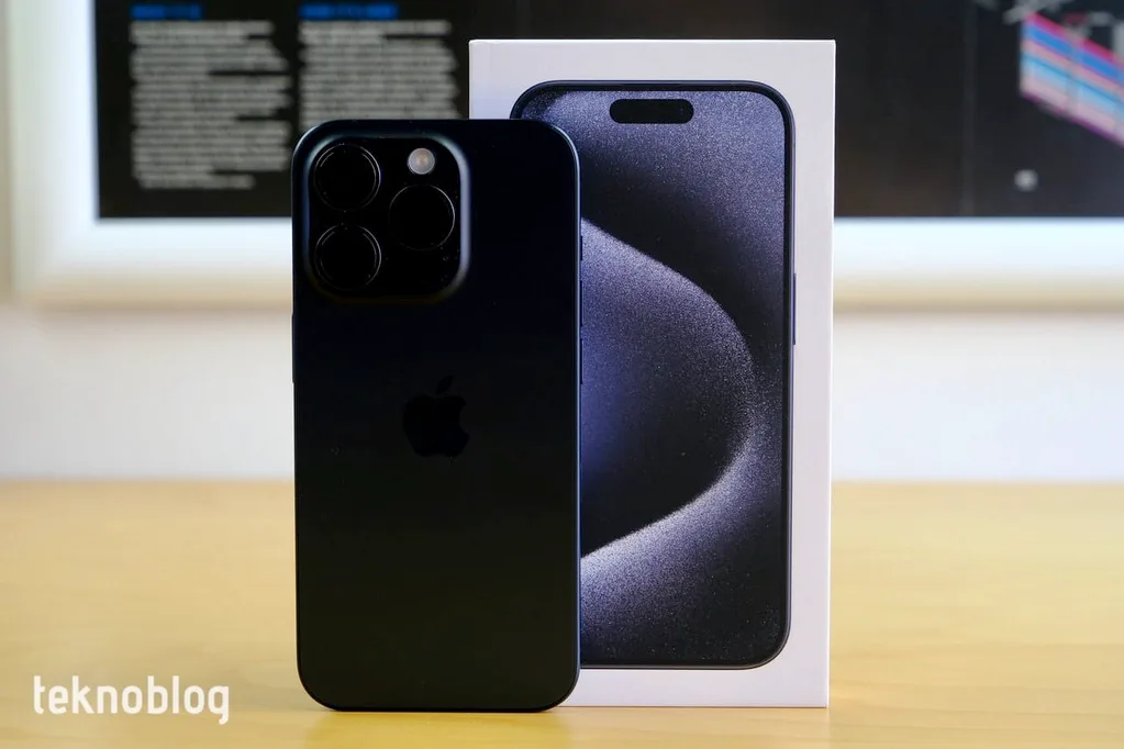 iPhone 15 Pro Ön İnceleme: Kutu açılışı ve ilk izlenimlerimiz burada – Video