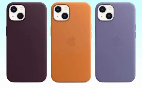 Apple, deri ve silikon aksesuarlar yerine vegan alternatifler ve çevreci materyalleri düşünüyor