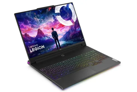 Lenovo’dan 16 inç ekranlı yeni dizüstü oyun bilgisayarı: Legion 9i