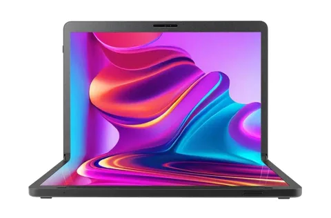 LG katlanabilir dizüstü bilgisayar pazarına Gram Fold ile merhaba diyor