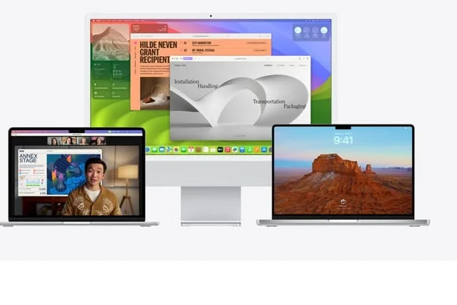 Apple macOS Sonoma’nın çıkış tarihini duyurdu