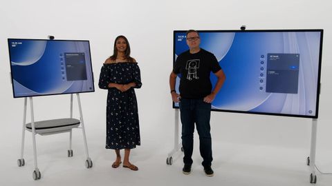 Microsoft Surface Hub 3 ile iş birliğine yeni boyut