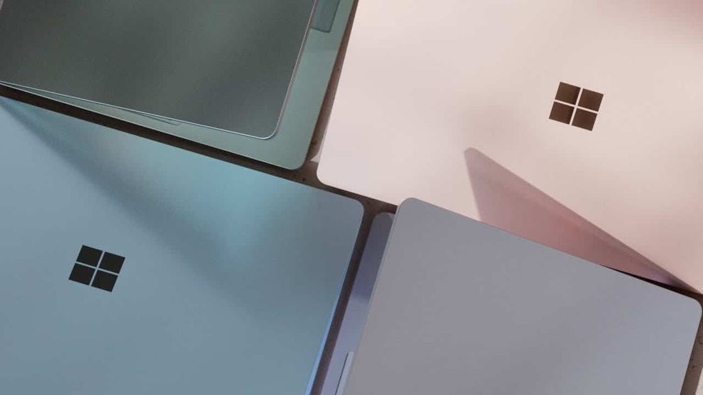 microsoft surface laptop go 3