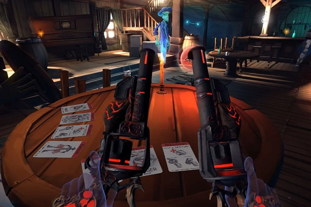 Meta’dan üç Oculus oyunu için sürpriz karar