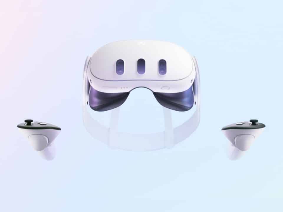 meta quest 3