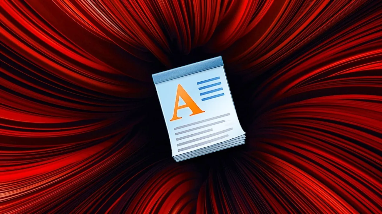 Microsoft 28 yılın ardından WordPad’in fişini çekiyor