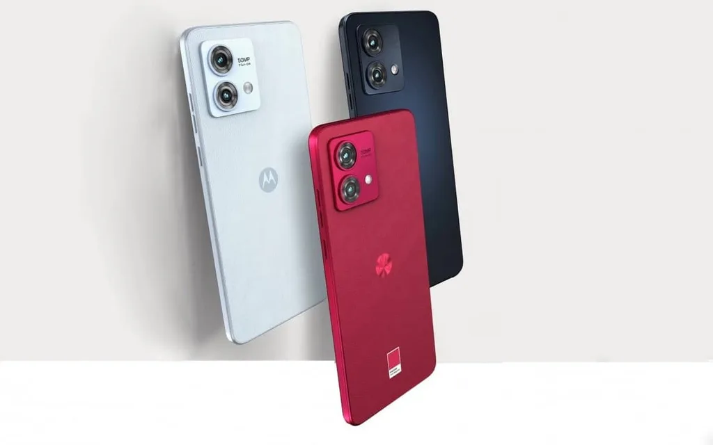 Motorola Moto G84 Snapdragon 695 ve 120 Hz ekranla geliyor