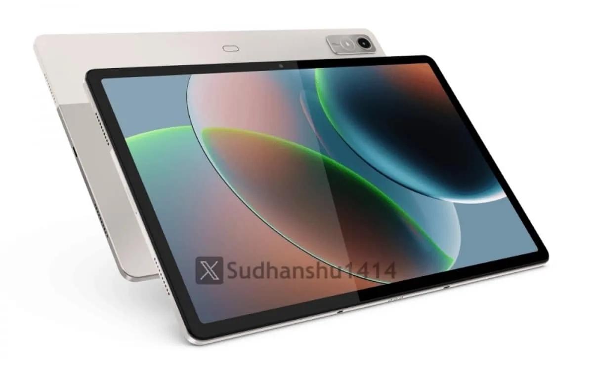 Motorola’nın yeni tableti Moto Tab G84’ün görselleri sızdırıldı