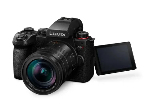 Panasonic’ten gelişmiş hibrit otomatik odaklama özellikli yeni fotoğraf makinesi: Lumix G9 II