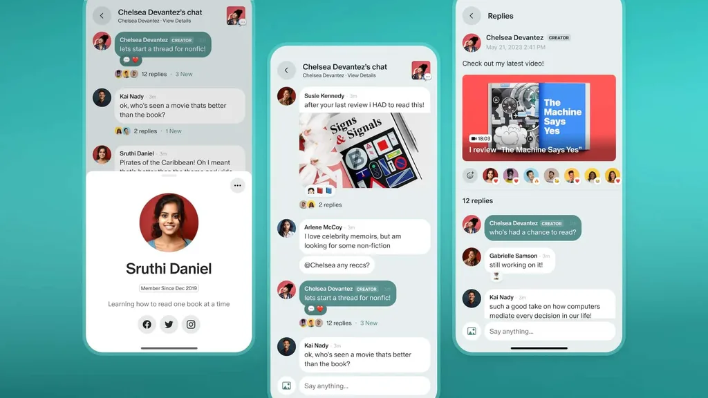 Patreon, içerik üreticileri için grup sohbetleri başlatıyor