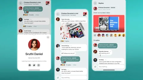Patreon, içerik üreticileri için grup sohbetleri başlatıyor