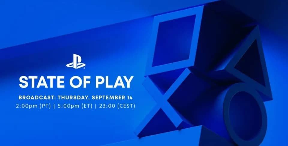 playstation state of play