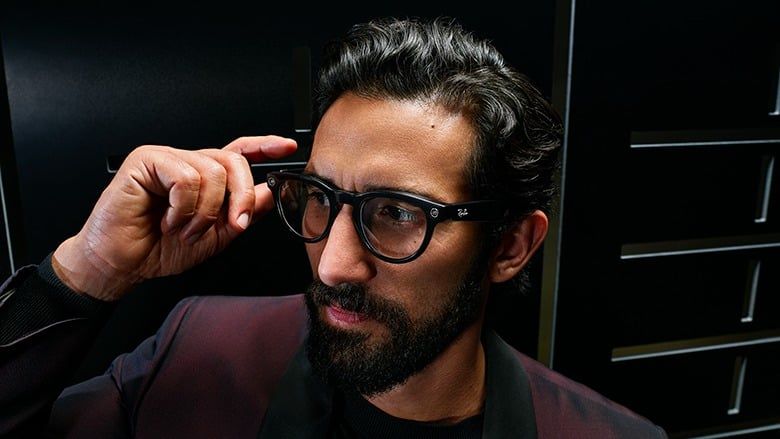 ray-ban meta akıllı gözlük
