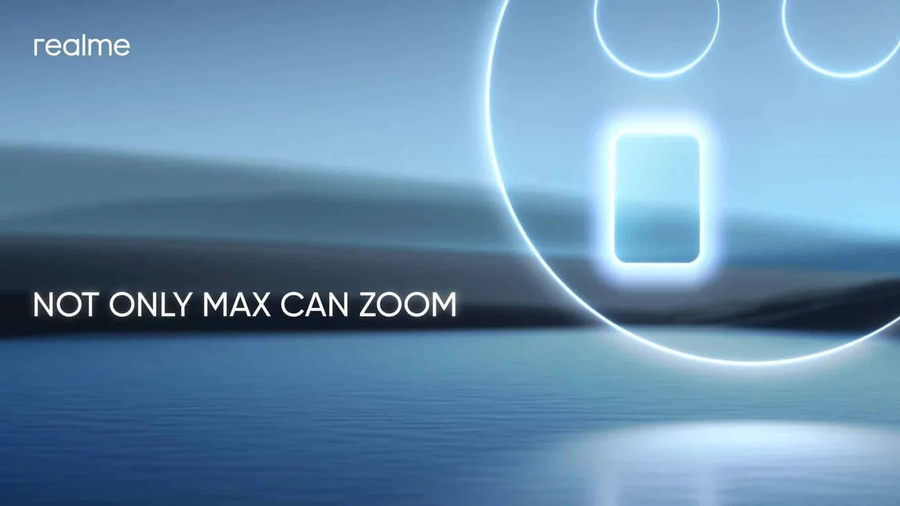 Realme’den periskop kameralı yeni akıllı telefonu için ipucu geldi