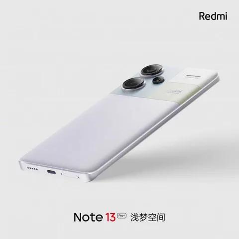 Xiaomi Redmi Note 13 Pro+’ın renk seçeneklerini ve bazı önemli özelliklerini tanıtımdan önce paylaştı