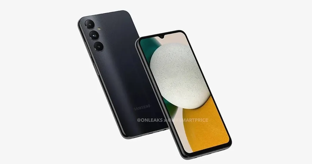 Samsung’un yeni telefonu Galaxy A05s’in tasarımı resmi duyurudan önce ortaya çıktı