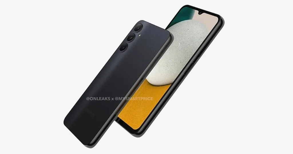 Samsung’un yeni telefonu Galaxy A05s için resmi duyuru zamanı giderek yaklaşıyor