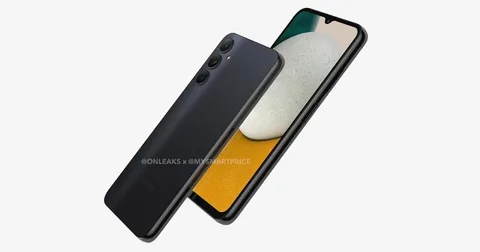 Samsung’un yeni telefonu Galaxy A05s için resmi duyuru zamanı giderek yaklaşıyor