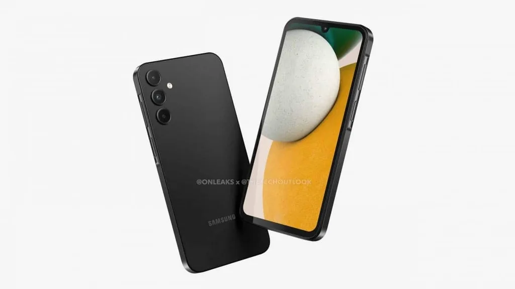 Samsung Galaxy A serisine bir üye daha eklemeye hazırlanıyor