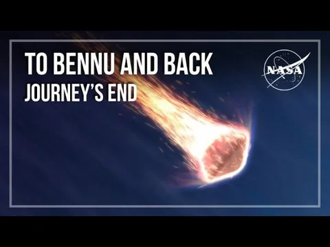 NASA’nın OSIRIS-REx Görevi başarıyla tamamlandı, şimdi sırada ne var?