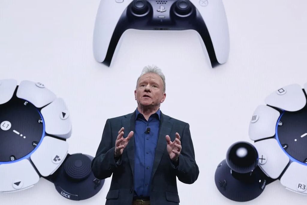 jim ryan sony playstation