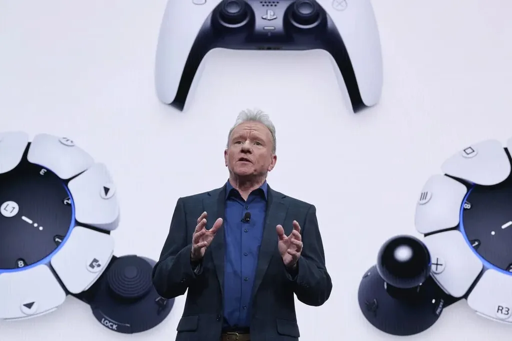 Sony Interactive Entertainment’ın lideri sahneyi terk diyor
