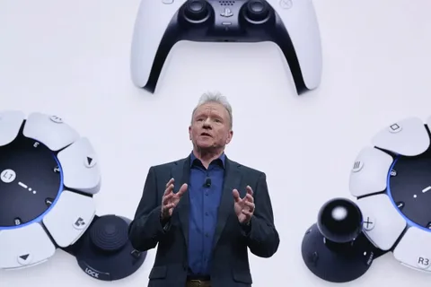 Sony Interactive Entertainment’ın lideri sahneyi terk diyor