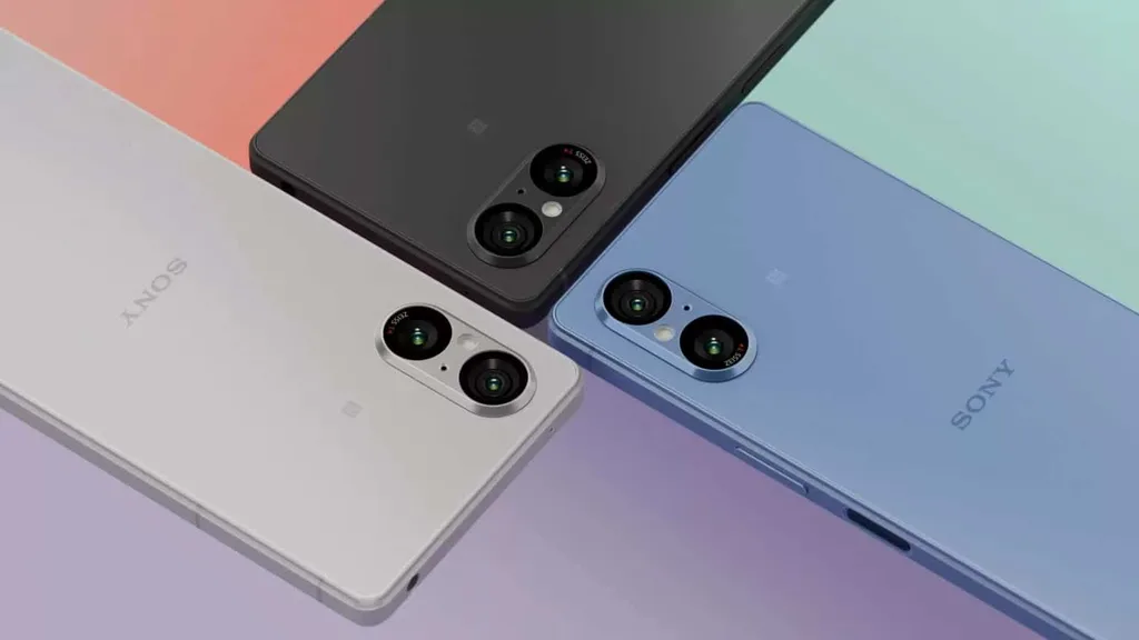 Sony Xperia 5 V tanıtıldı: Snapdragon 8 Gen 2 işlemci, daha büyük ana kamera sensörü