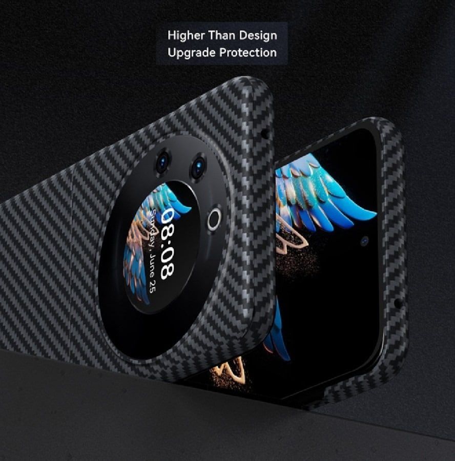 tecno phantom v flip