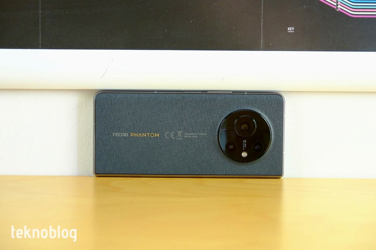 TECNO PHANTOM V Fold İncelemesi