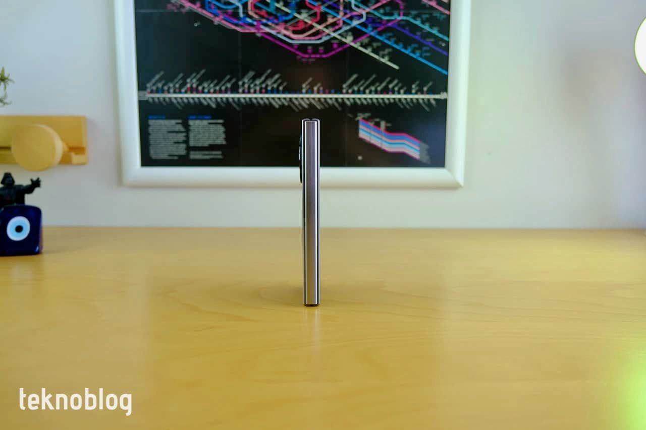TECNO PHANTOM V Fold İncelemesi