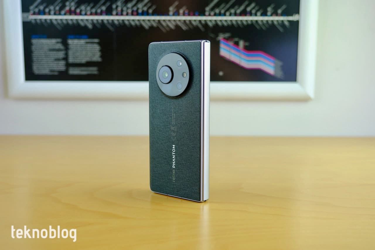 tecno phantom v fold inceleme