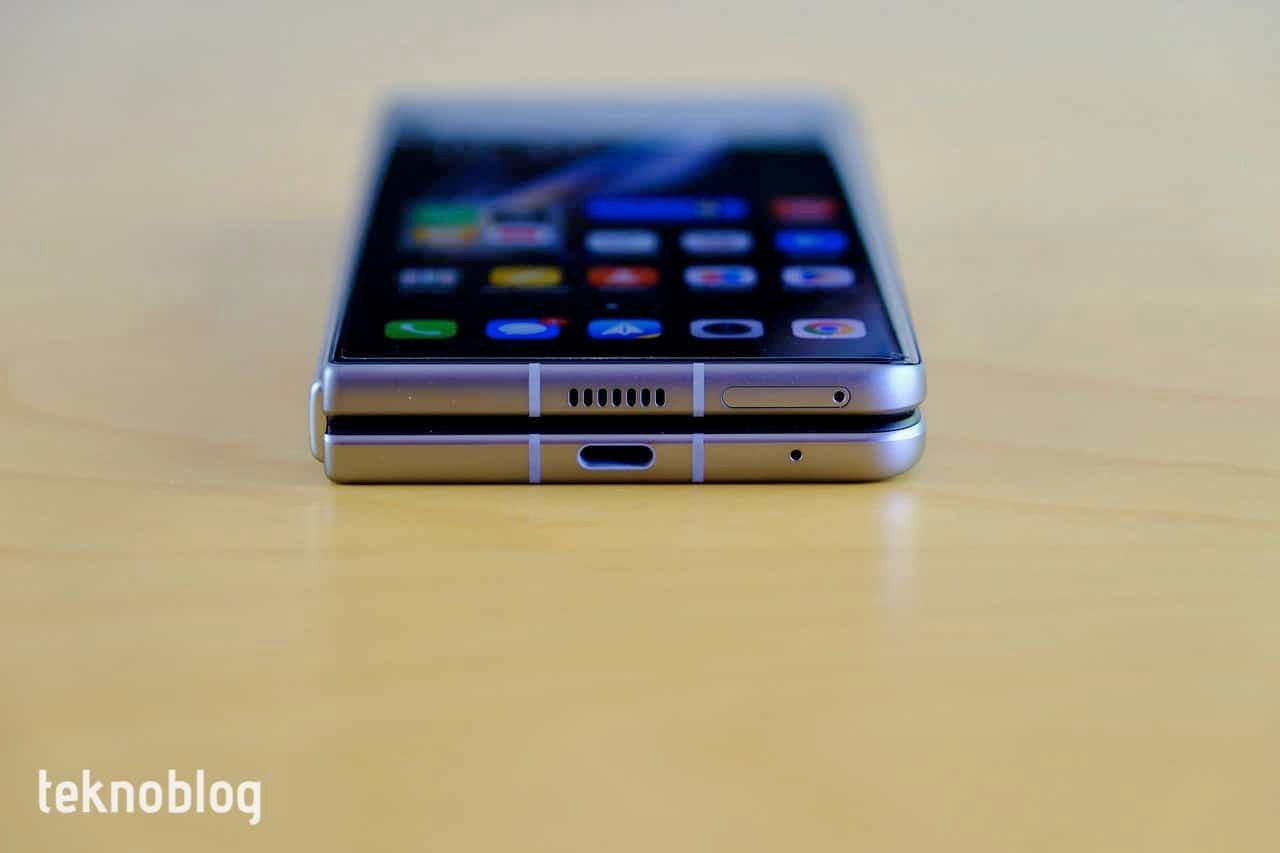 TECNO PHANTOM V Fold İncelemesi