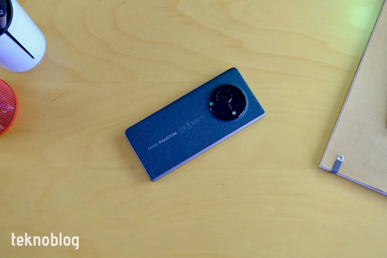 TECNO PHANTOM V Fold İncelemesi