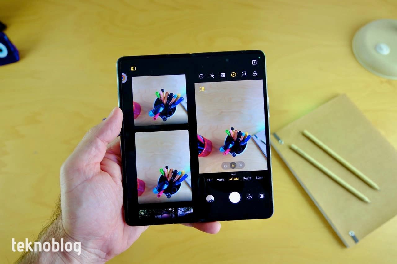 TECNO PHANTOM V Fold İncelemesi