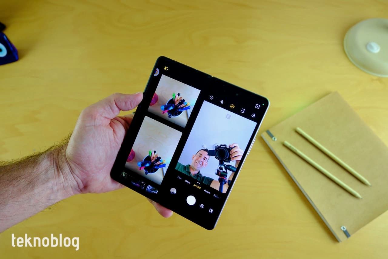 tecno phantom v fold inceleme