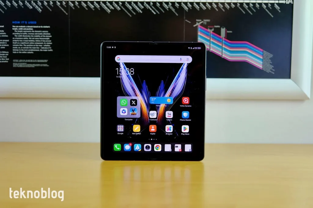 TECNO PHANTOM V Fold İncelemesi