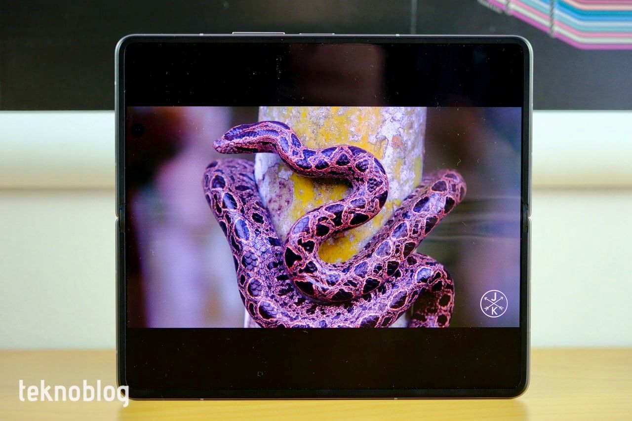 TECNO PHANTOM V Fold İncelemesi