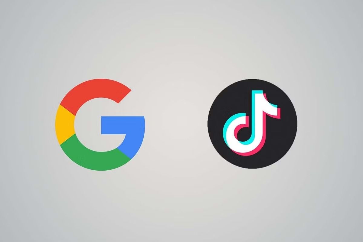 tiktok google
