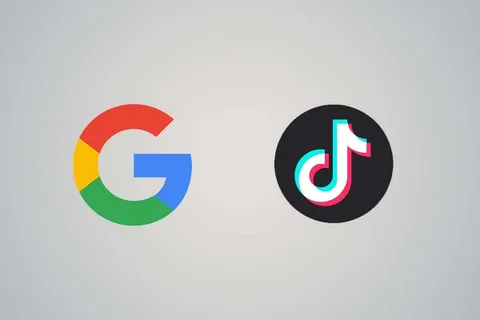 TikTok, arama sonuçlarında Google’a yer vermeyi deniyor