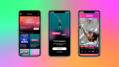 Tinder’ın 500 dolarlık paketi Tinder Select kullanıcılarla buluşuyor